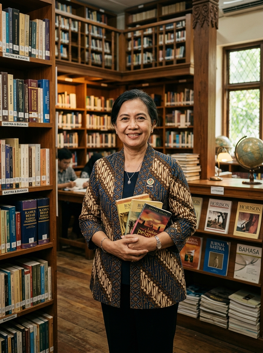 Pendidik Bahasa dan Sastra Indonesia